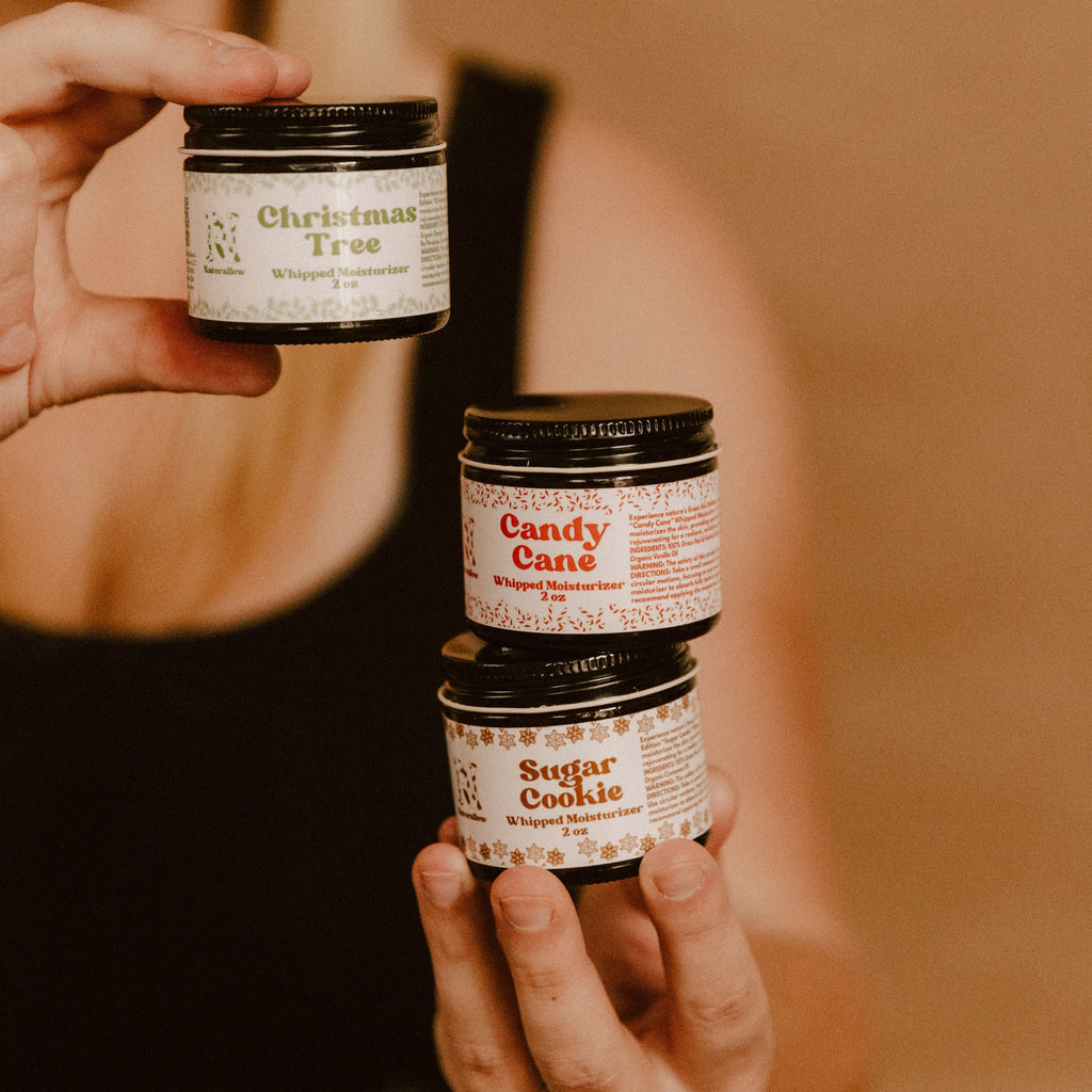 Holiday Collection Whipped Tallow Moisturizers