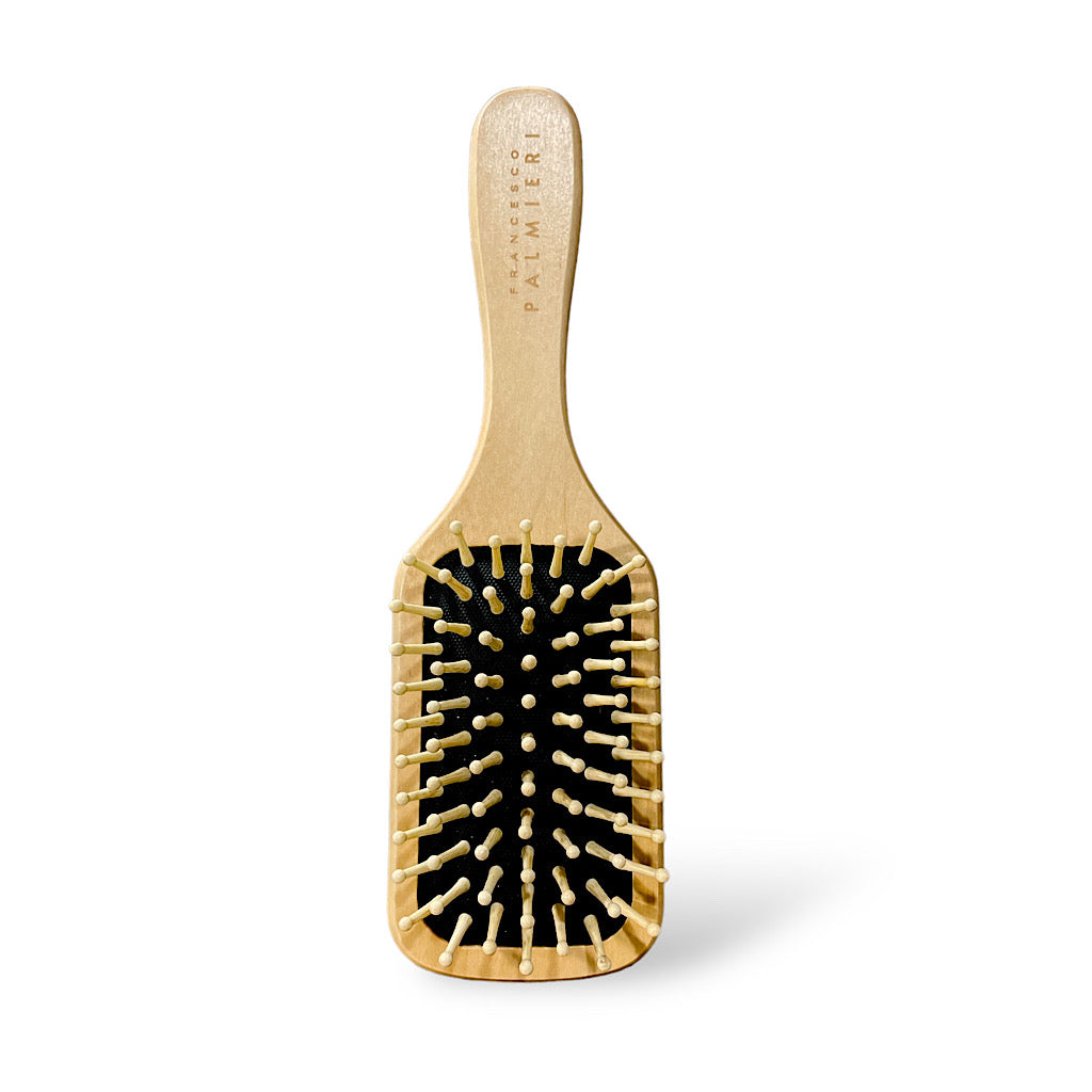 Bamboo Hairbrush