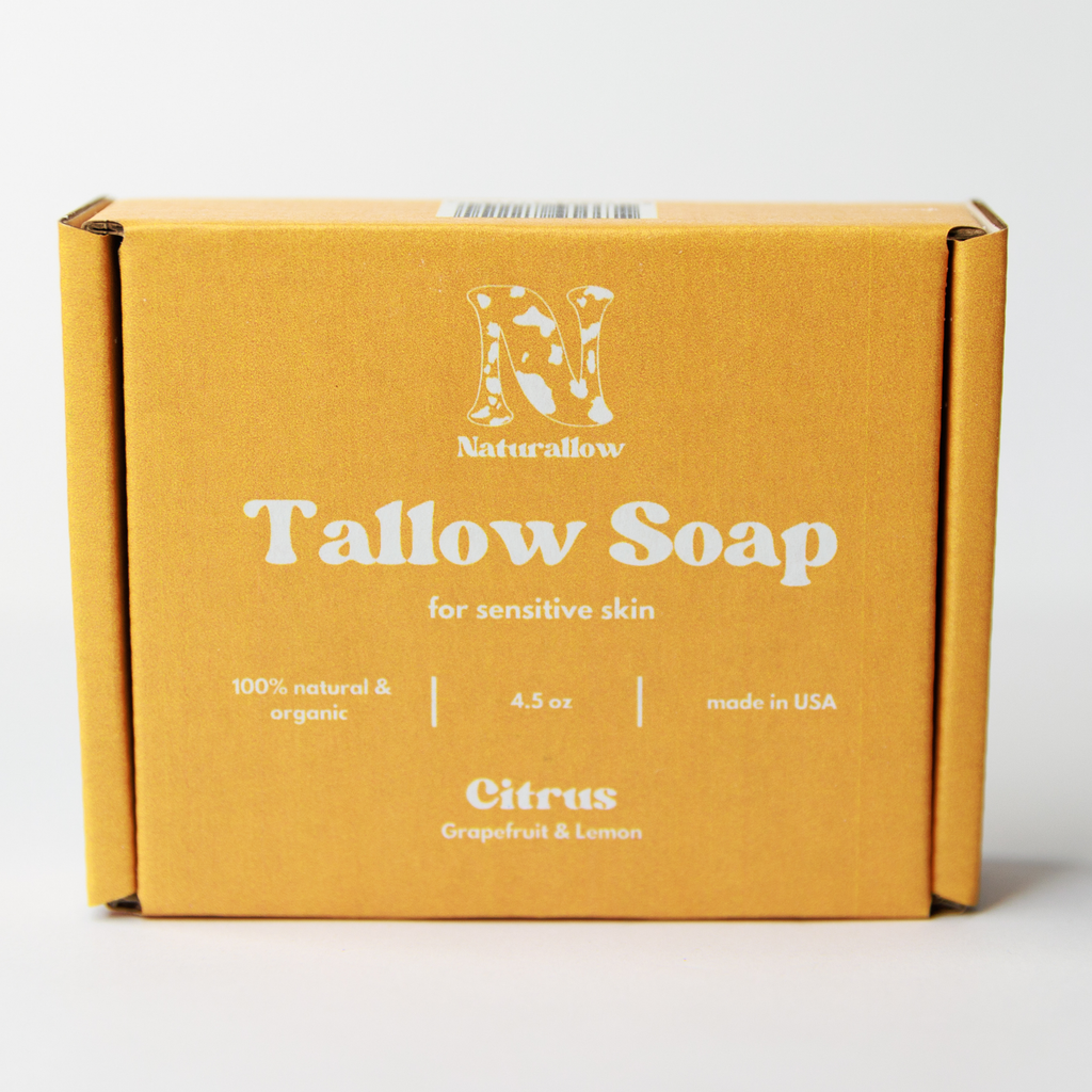 Tallow Soap